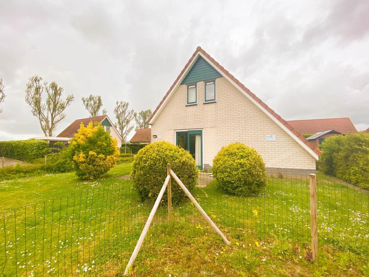 Holiday home Hello Zeeland - Vakantiehuis Zeemeeuw 128 Breskens