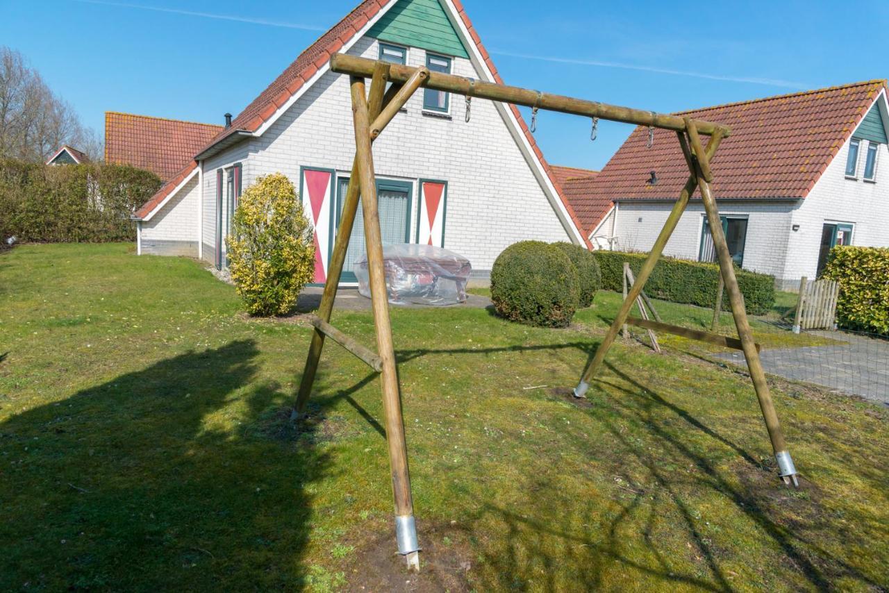 Hello Zeeland - Vakantiehuis Zeemeeuw 128 Holiday home *